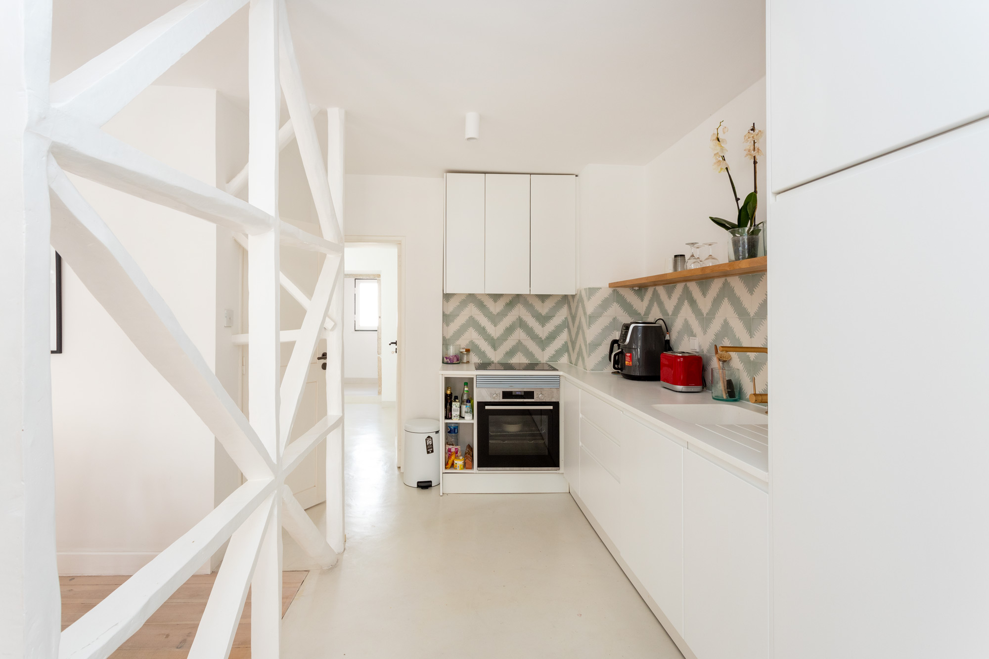 Secondary picture of VENDE | APT T1 | PRAÇA DAS FLORES
