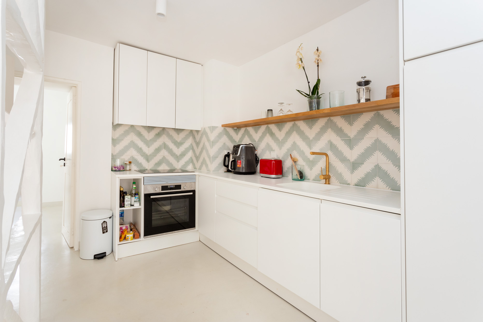Secondary picture of VENDE | APT T1 | PRAÇA DAS FLORES